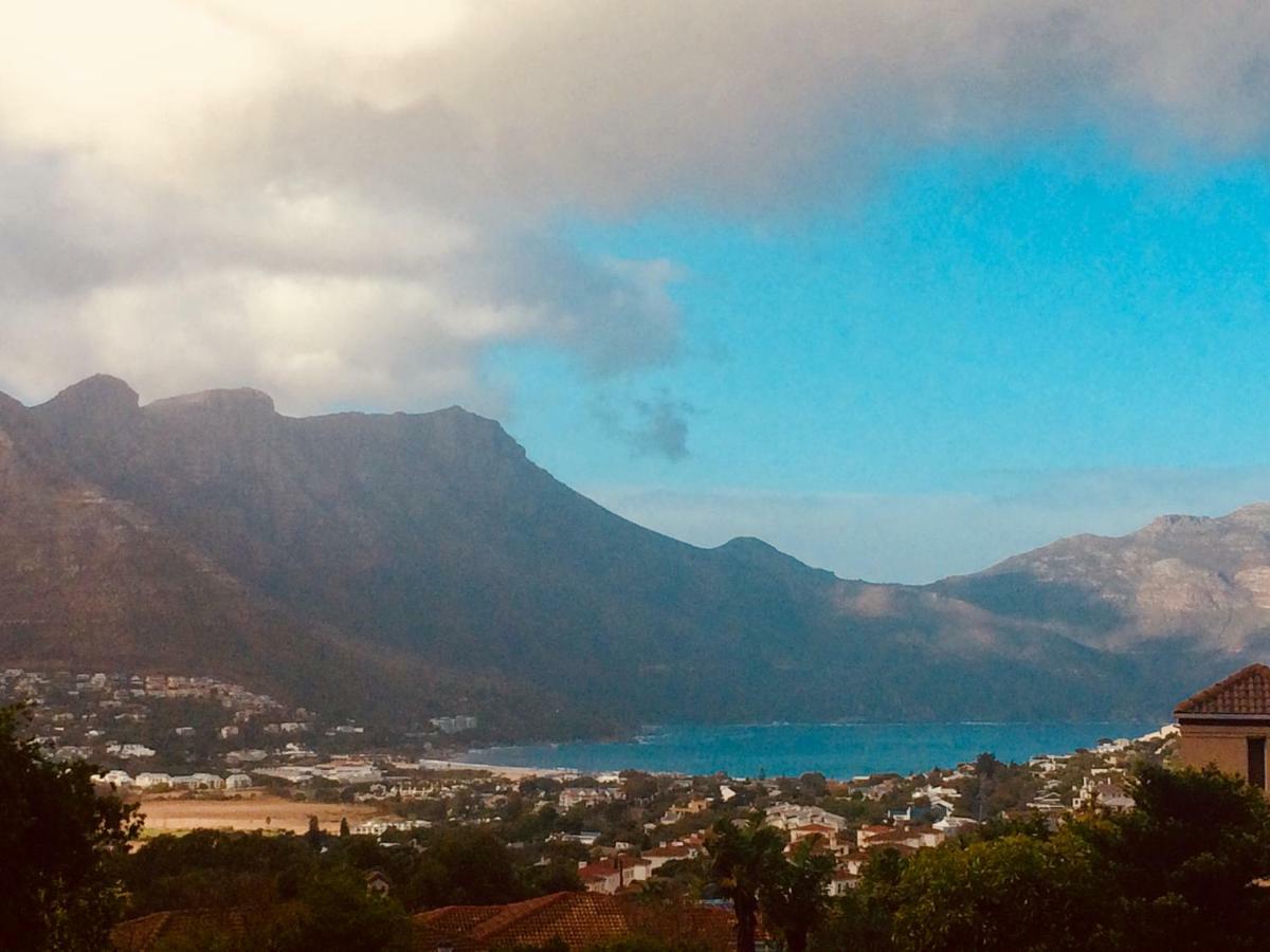 Mountain Peaks Hotel Houtbaai Buitenkant foto