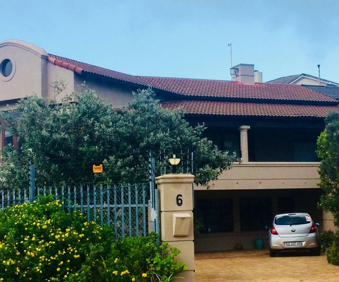 Mountain Peaks Hotel Houtbaai Buitenkant foto
